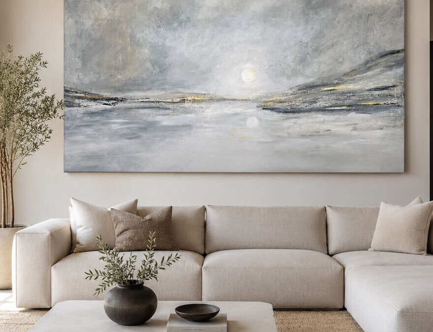 Silencio visual: cuidar la piel en una casa que respira